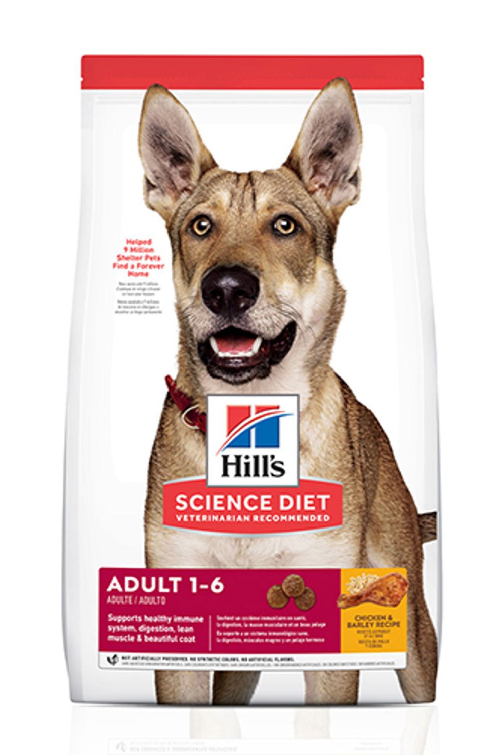 Hill's Science Diet Cães Adultos