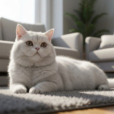 Gato Obeso Hill’s Pet Brasil
