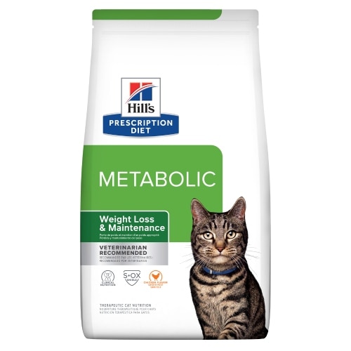 Hill's Prescription Diet Metabolic Weight Loss & Maintence