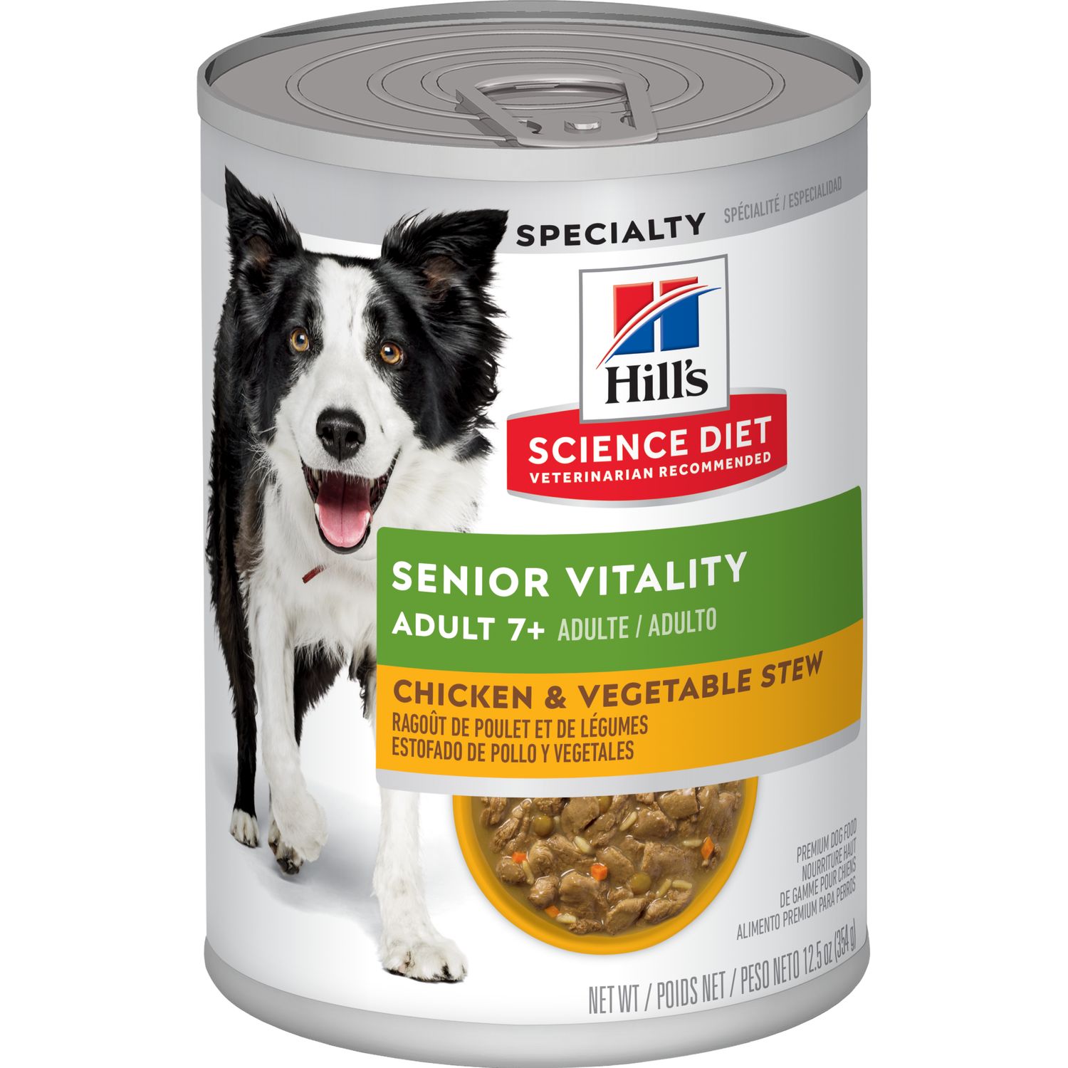Hill's Science Diet Senior Vitality