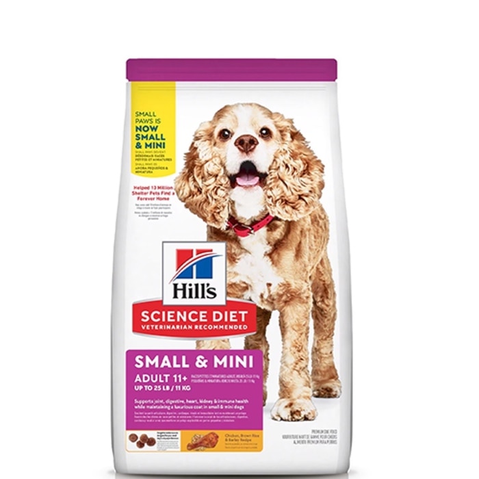 Hill's Science Diet Adult Small and Mini
