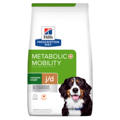 Hill's Prescription Diet Metabolic Mobility j/d